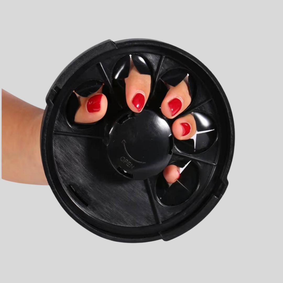 SteamNail Remover | Dampbaseret neglelakfjerner til gel & UV