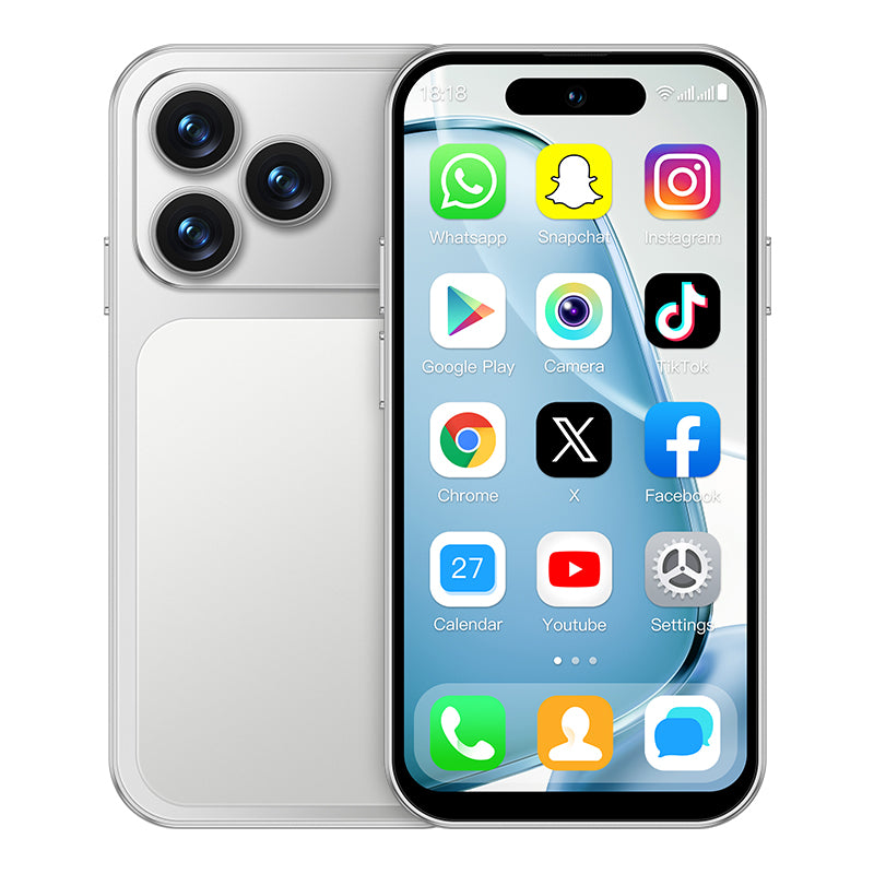 MiniBro | Den mindste smartphone