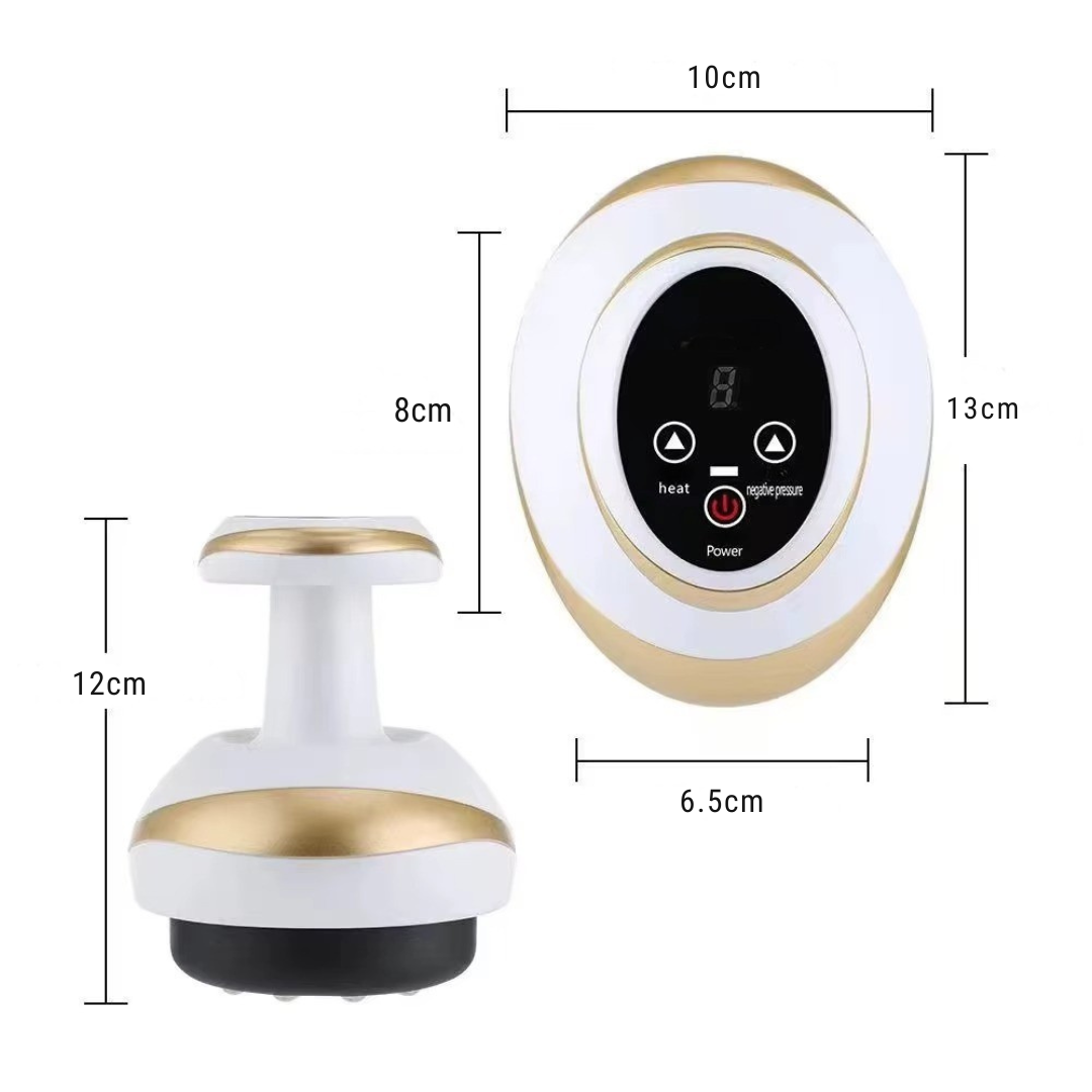 SculptFlow | Dybdegående massage for lettere ben & glattere hud