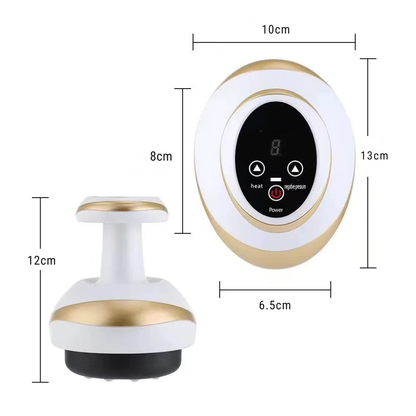 SculptFlow | Dybdegående massage for lettere ben & glattere hud