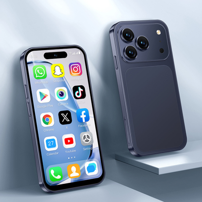 MiniBro | Den mindste smartphone