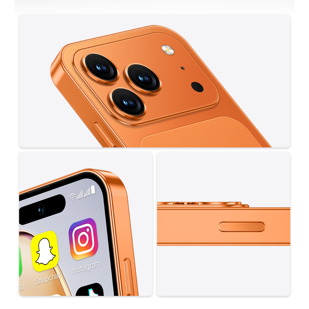 MiniBro | Den mindste smartphone