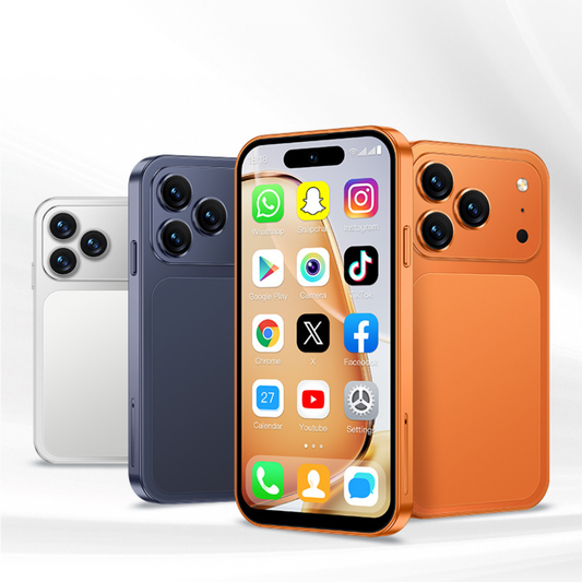 MiniBro | Den mindste smartphone