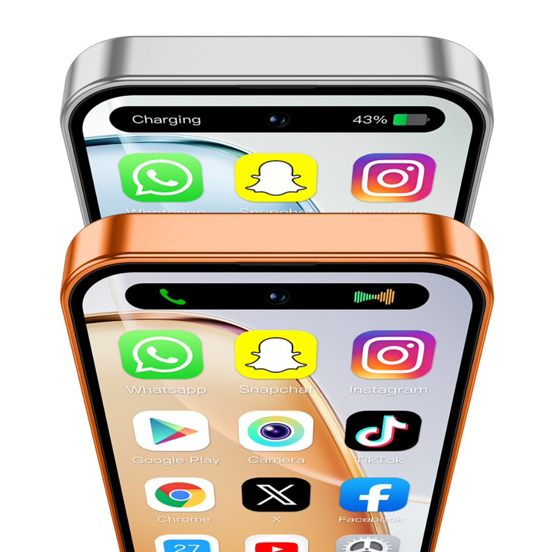 MiniBro | Den mindste smartphone