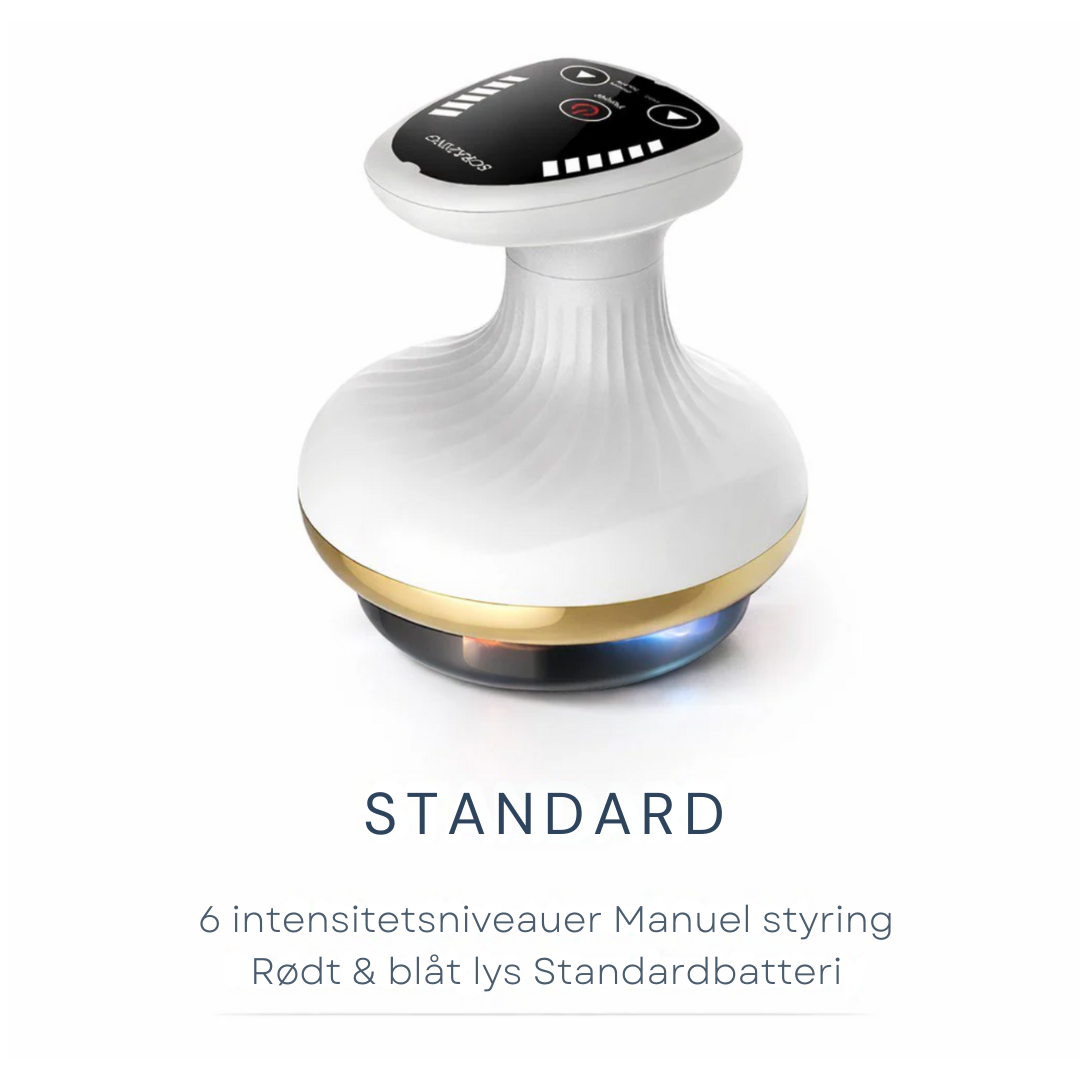 SculptFlow | Dybdegående massage for lettere ben & glattere hud