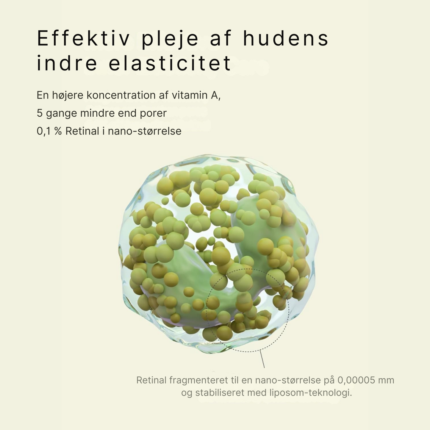 Vita-A Opstrammende Sæt (Serum + Booster)