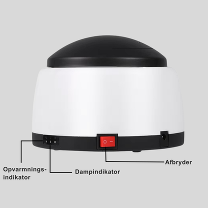 SteamNail Remover | Dampbaseret neglelakfjerner til gel & UV