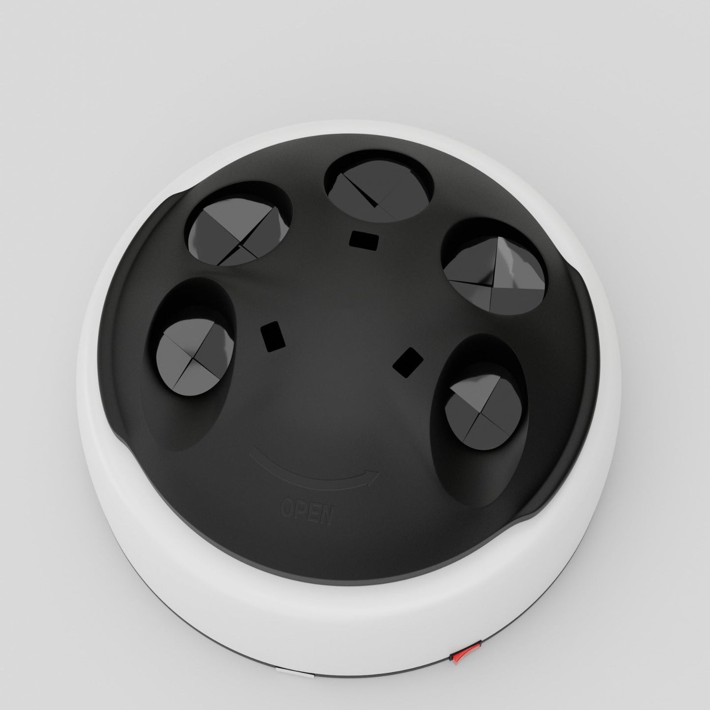 SteamNail Remover | Dampbaseret neglelakfjerner til gel & UV