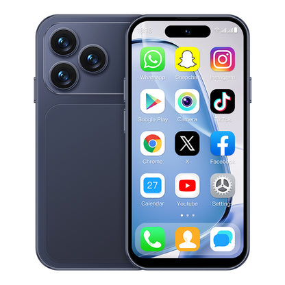 MiniBro | Den mindste smartphone